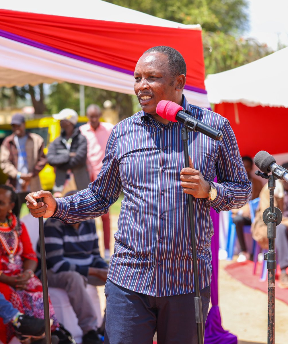 felix koskei tweet media