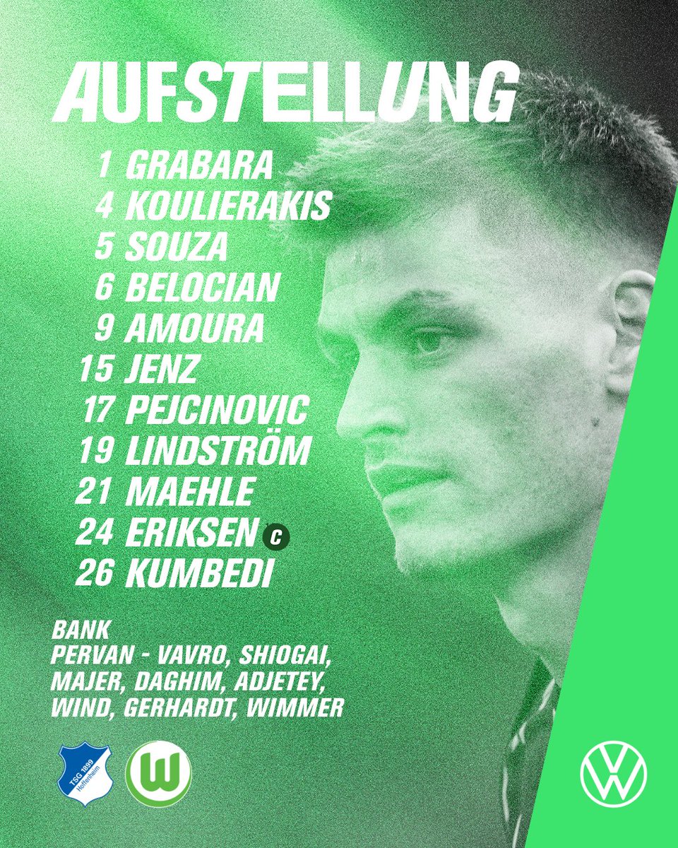 VfL Wolfsburg tweet media