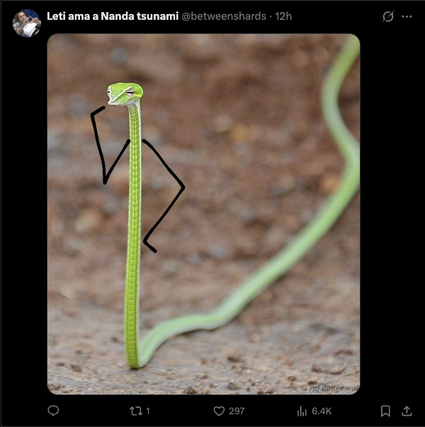 PUMPVENT tweet media