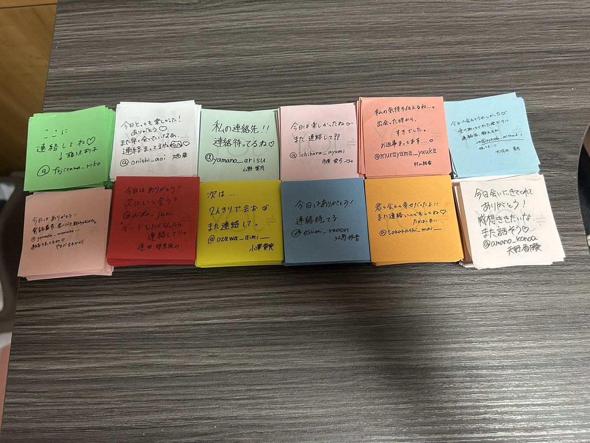 にちゆ tweet media