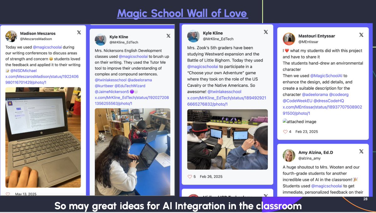 Pam Rowland tweet media