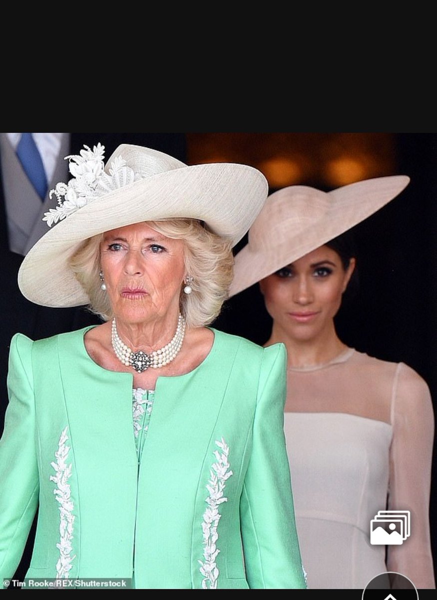 catmorrin's tweet photo. @unreMARKLEble Markle looks totally deranged in this photo. She never met a camera she didn't like #MeghanMarkleIsAConArtist #ScamJam #MeghanMarkleEXPOSED #TemuRoyals https://t.co/FeRGkyd62W