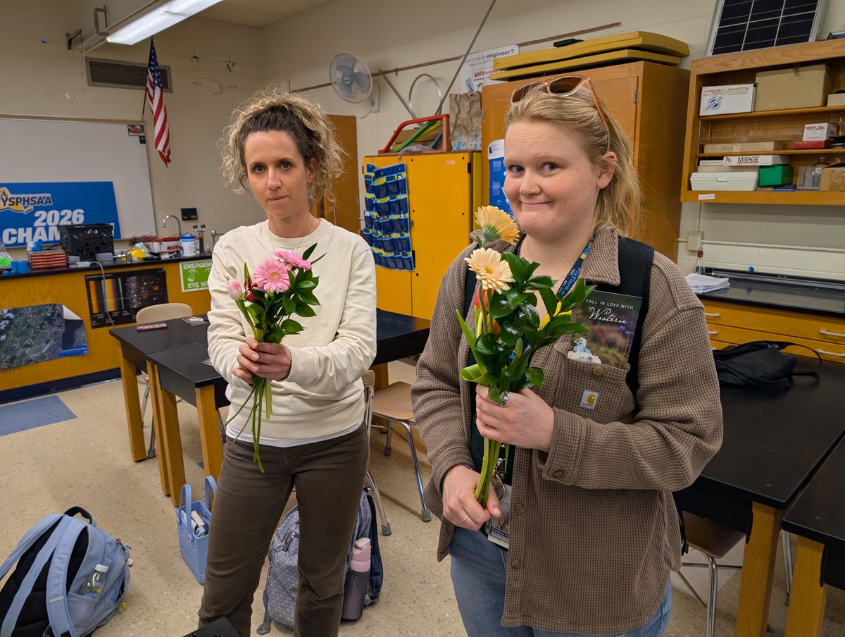 PCSDMendonHS tweet media