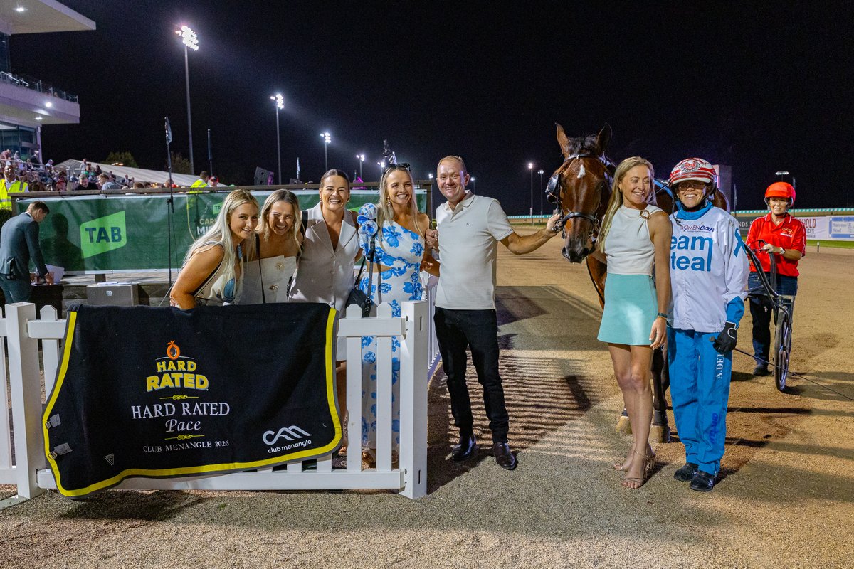 Club Menangle tweet media