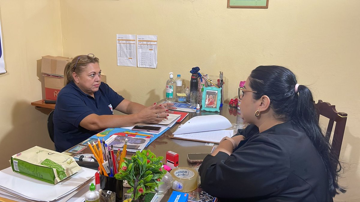 Defensoría del Pueblo Py. tweet media