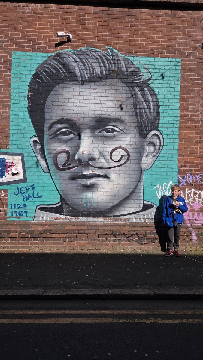 barbs_paul's tweet photo. Never seen this before. #BluesLegend #bcfc @BCFC https://t.co/O14LHci7F0