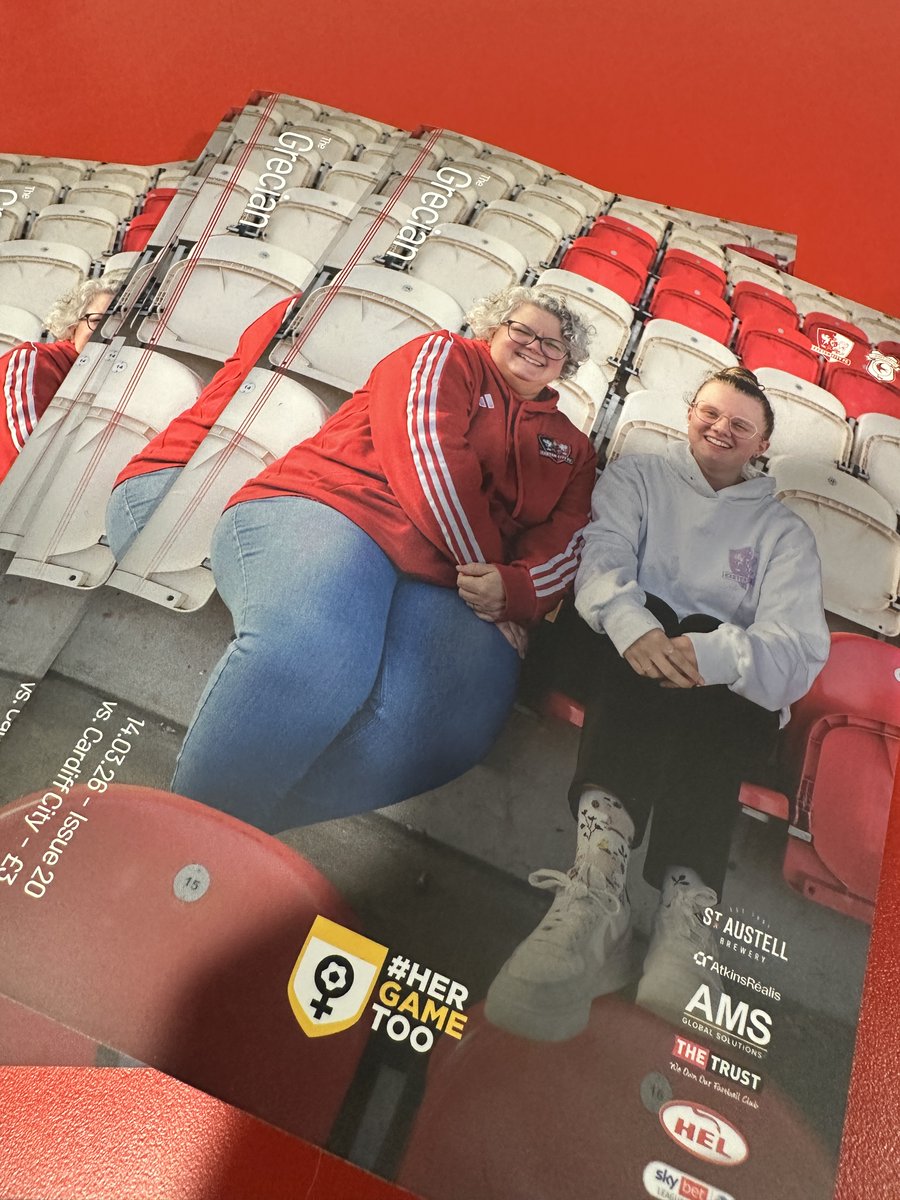 Exeter City FC tweet media