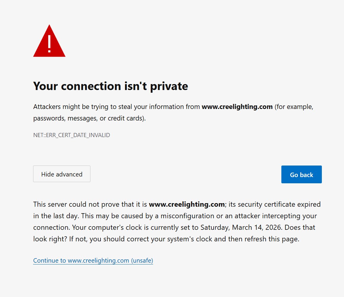 Inside Lighting tweet media