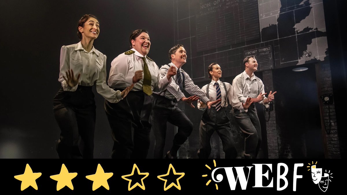 West End Best Friend tweet media