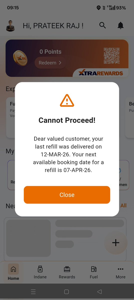 Prateek Raj प्रतीक राज پر تیق داج tweet media