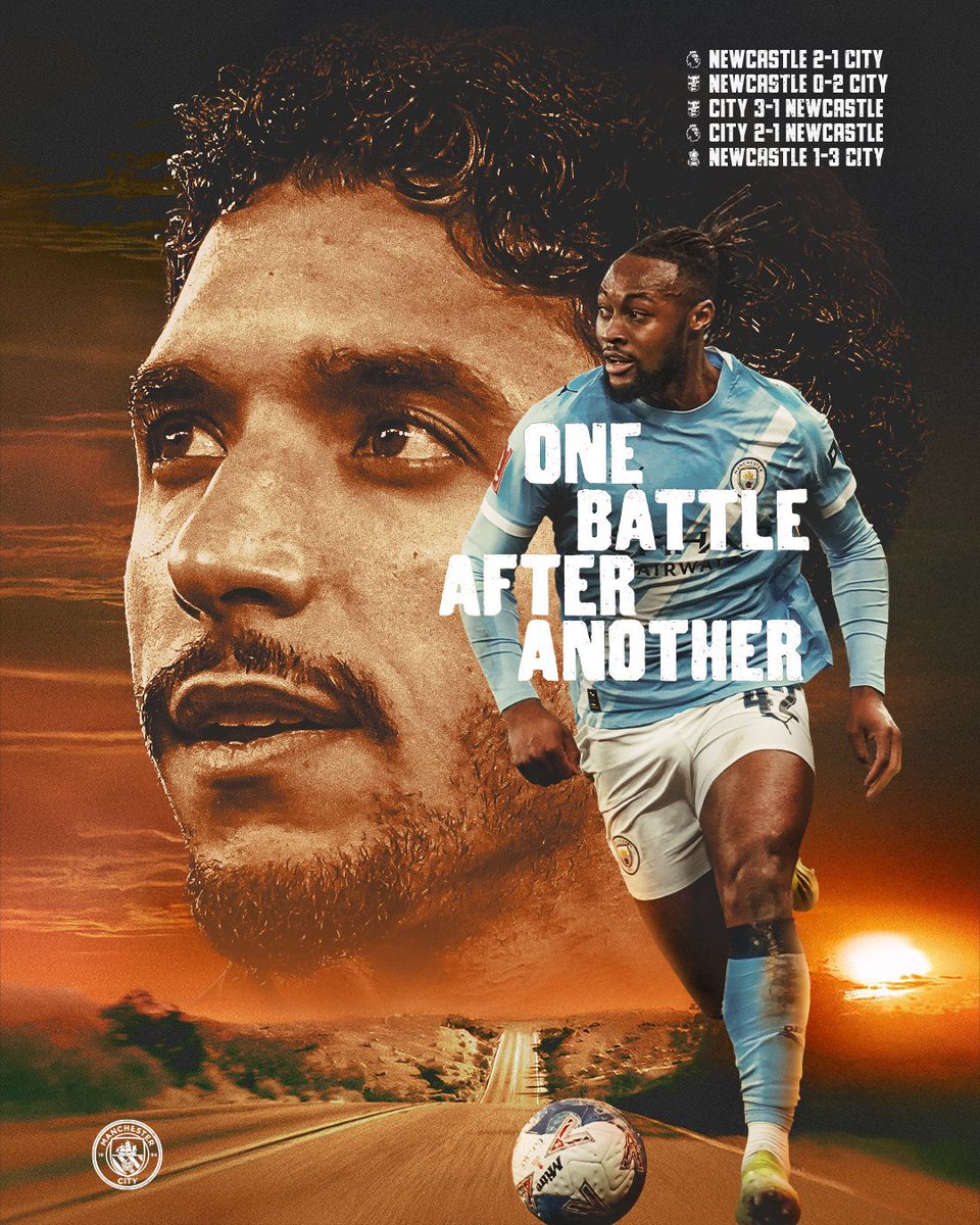 Manchester City tweet media