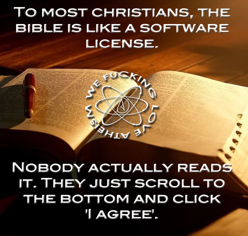 Atheist Girl tweet media