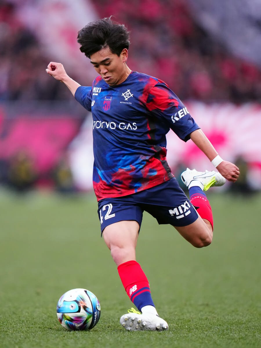 FC東京データ tweet media