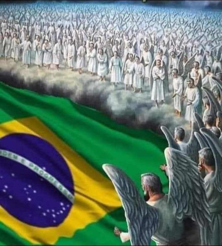 srtamaitemsa's tweet photo. @TheCalvinCooli1 The real question is: Why is Bolsonaro still imprisoned while everyone watches him die? This needs to end immediately!
S.O.S. BRAZIL 🆘🇧🇷 SOUTH AMERICA IS CRYING FOR HELP 😪 
@WhiteHouse @realDonaldTrump @TrumpTruthOnX  @elonmusk @marcorubio @SecRubio @SecKennedy  🤍🙏🏼✨🇺🇸 https://t.co/K0xivo5uaV