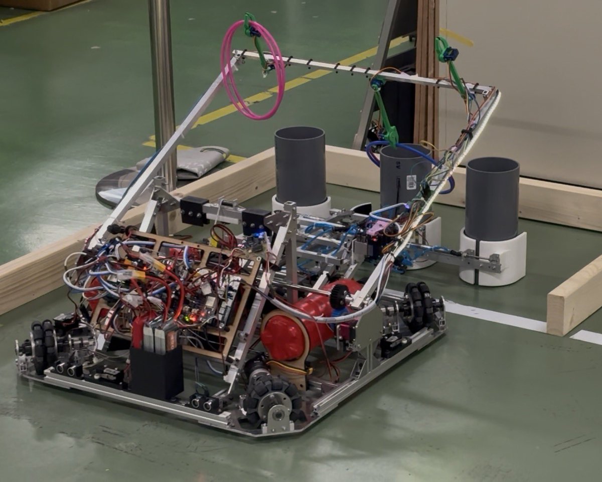 福工大ロボコン tweet media