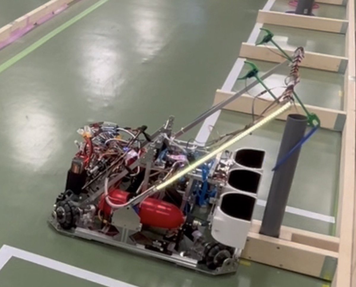 福工大ロボコン tweet media