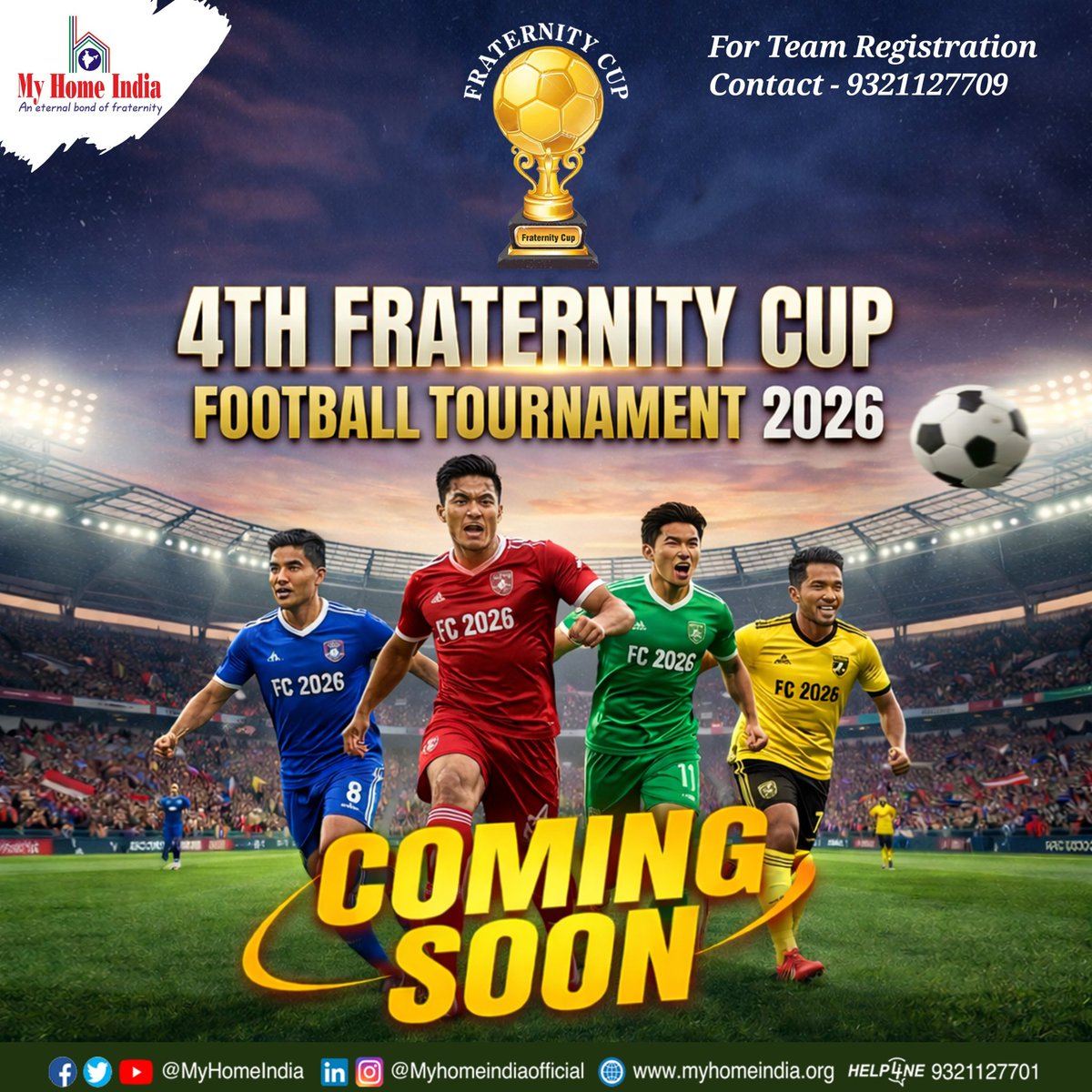 My Home India tweet media