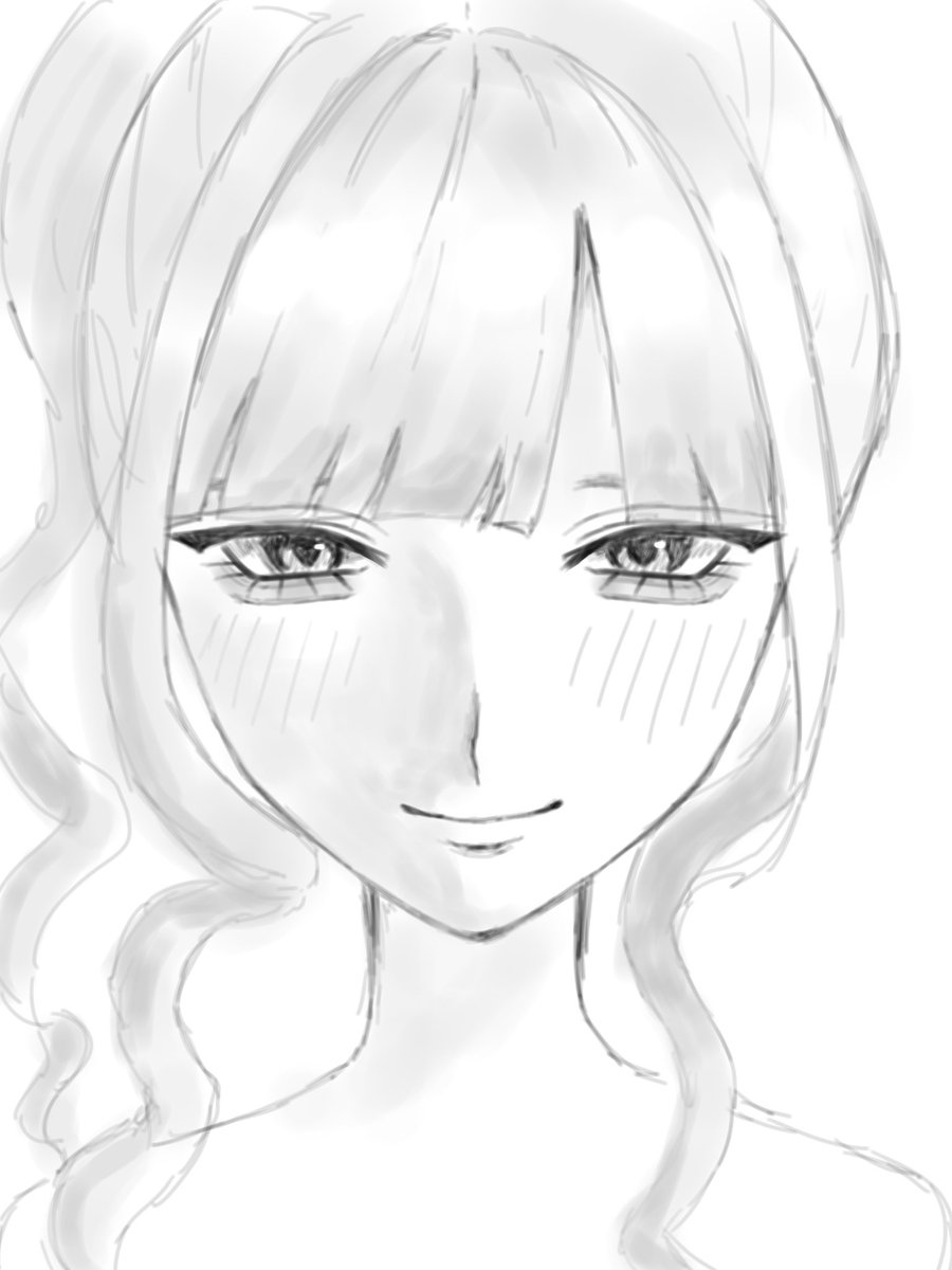 hrk__ogt's tweet photo. 描きましたかわいい💖
#illustration https://t.co/Tz4RFY4Fcl