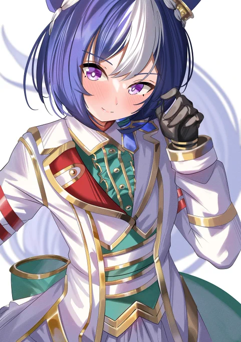 シーザリオ #ウマ娘 #シーザリオ