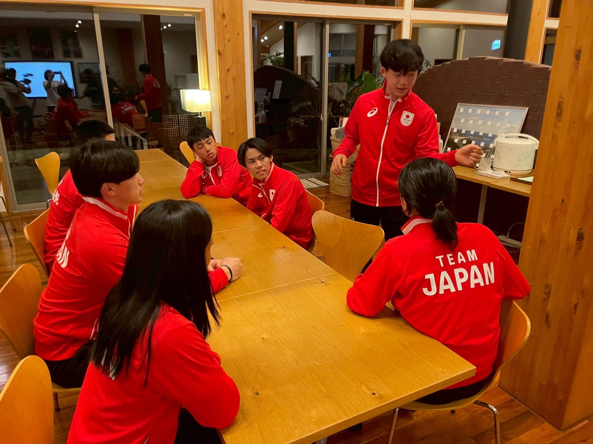 スポーツを止めるな tweet media