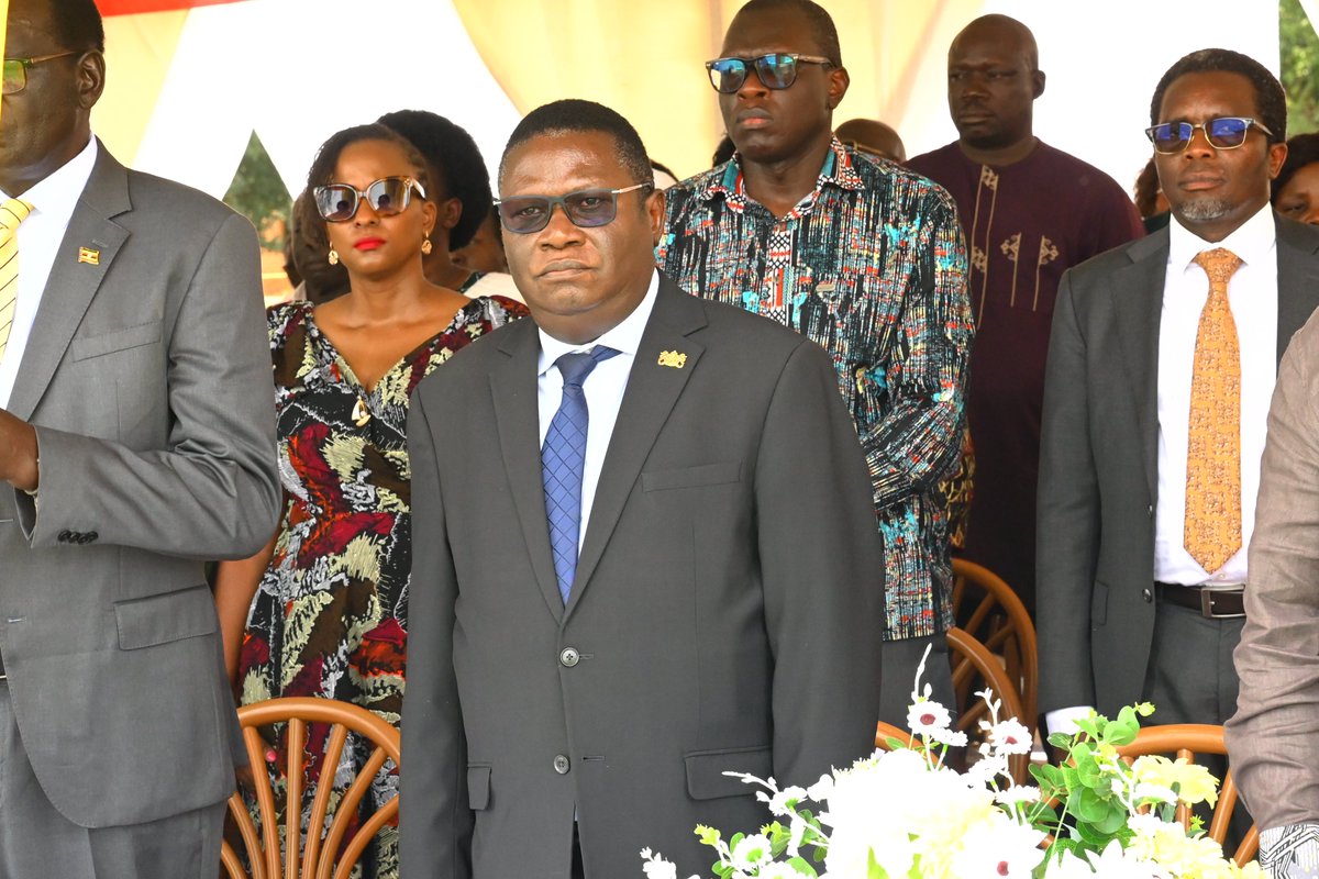 State House Uganda tweet media