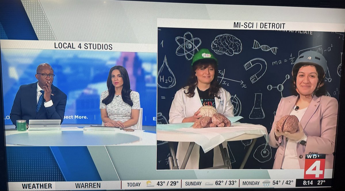 Wayne State Neuroscience tweet media