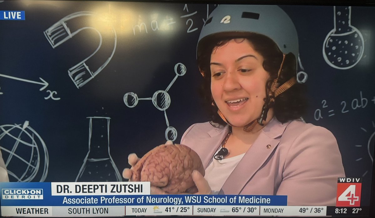 Wayne State Neuroscience tweet media