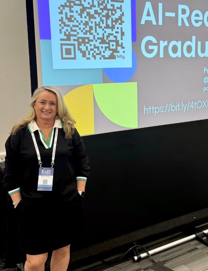 Pam Rowland tweet media