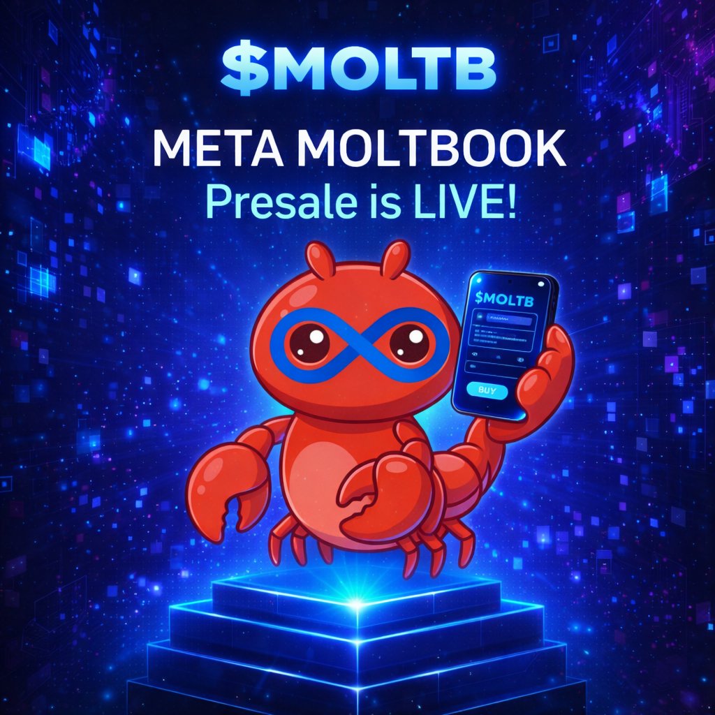 Crypto Presale News tweet media