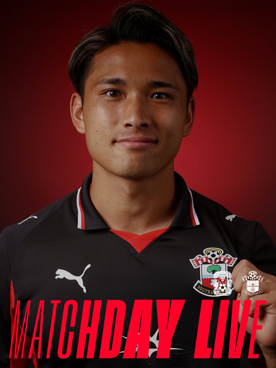 Southampton FC tweet media