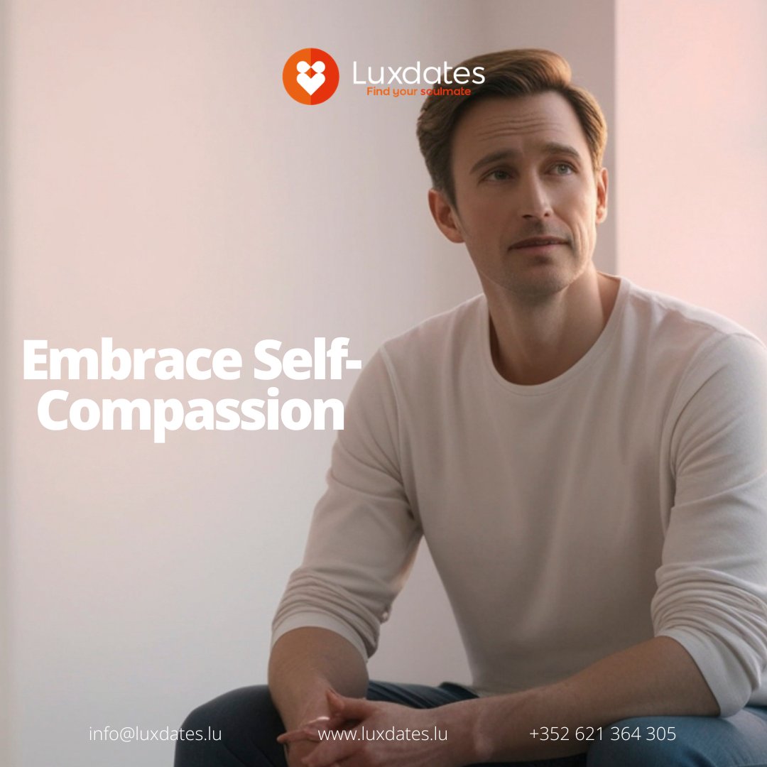 Luxdates's tweet image. Dating is a journey, and it’s easy to be hard on yourself. Depth grows when you practice self-compassion, allowing mistakes and learning experiences without judgment. 

#YearOfDepth #SelfCompassion #ConsciousDating #LuxDates