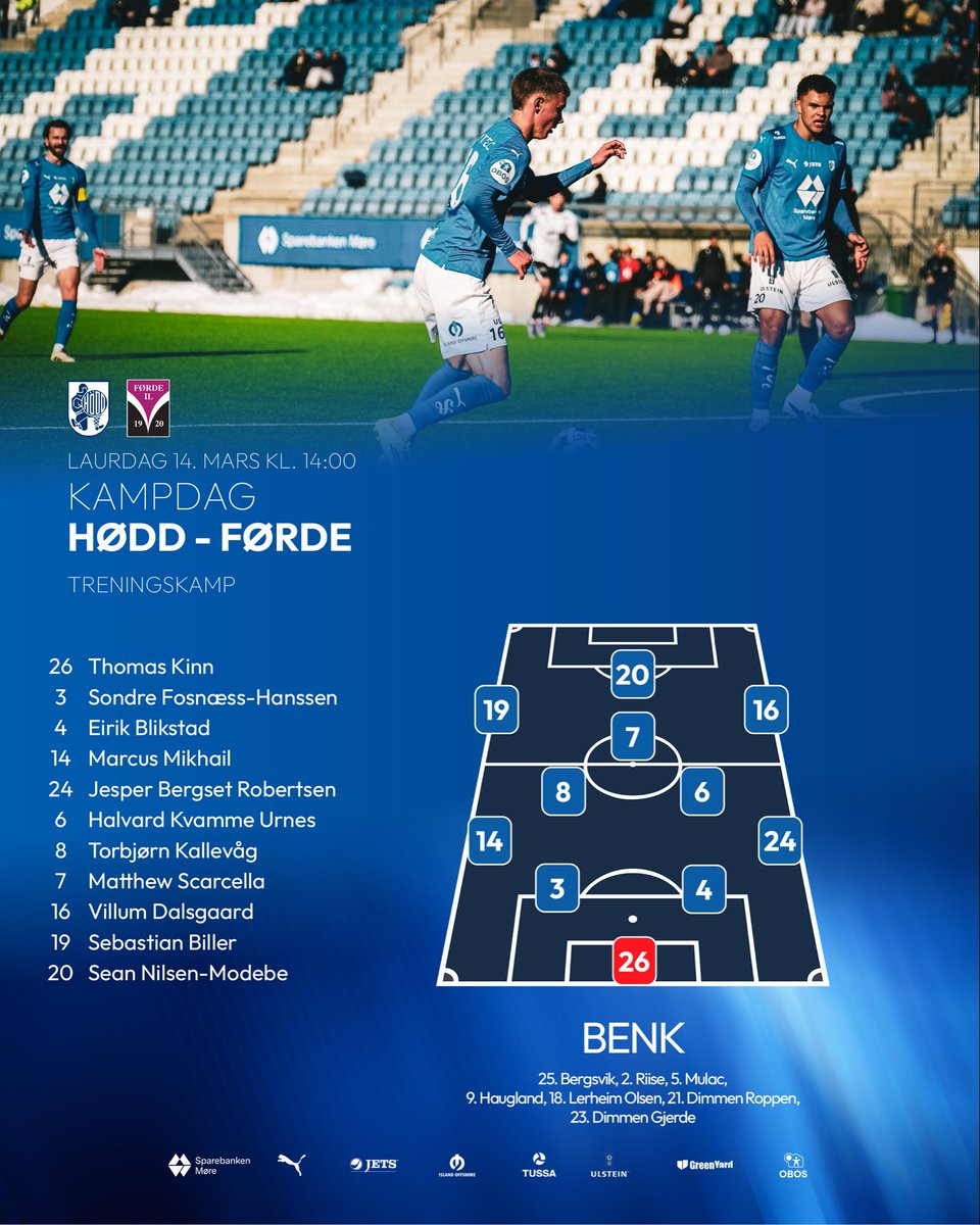 Hødd Fotball tweet media