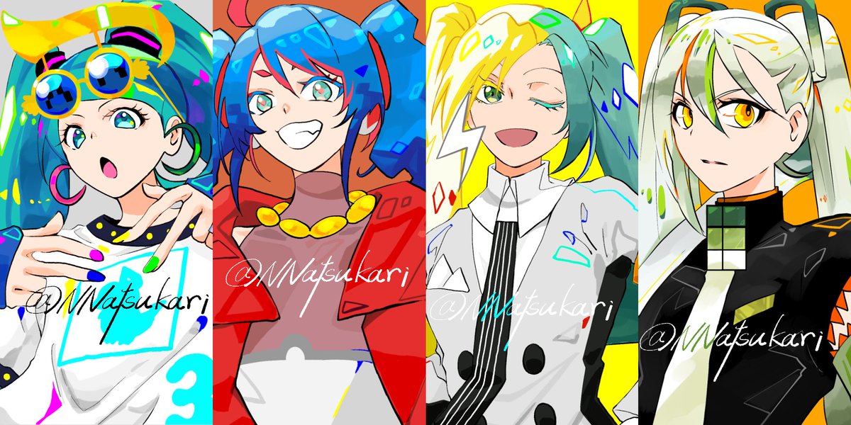 夏苅 諒(なつかり　まこと) tweet media