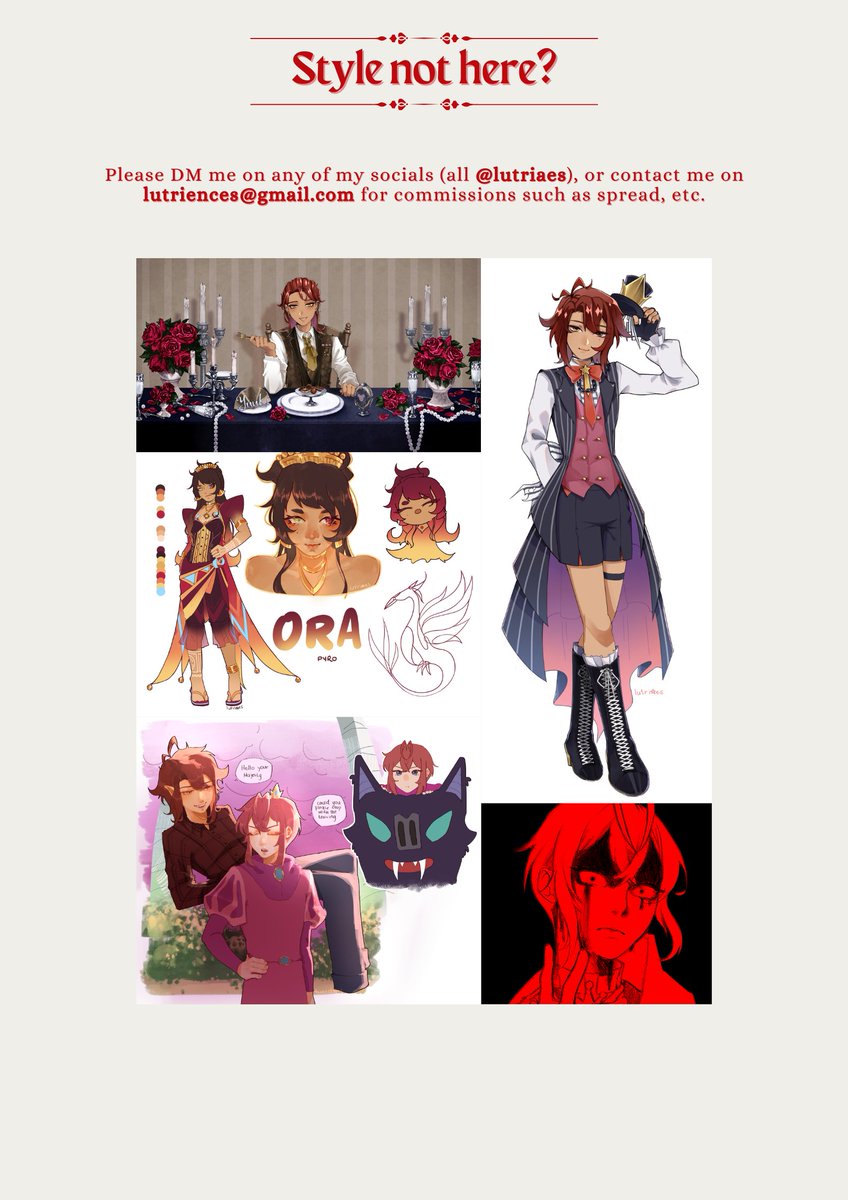 Ace 🌺 c★mms open! tweet media