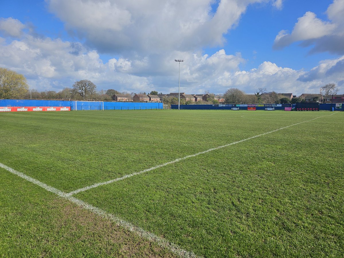 Market Drayton Town FC tweet media