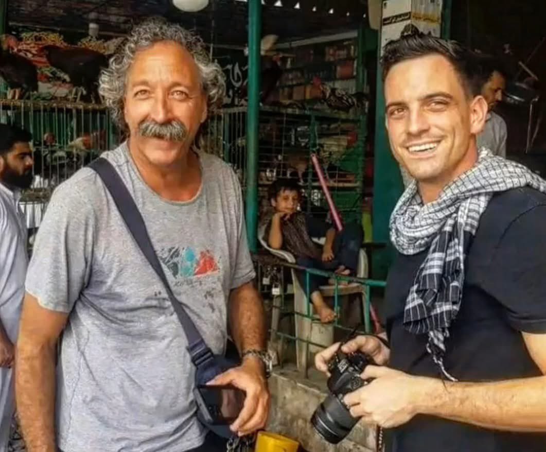 Trey Yingst tweet media