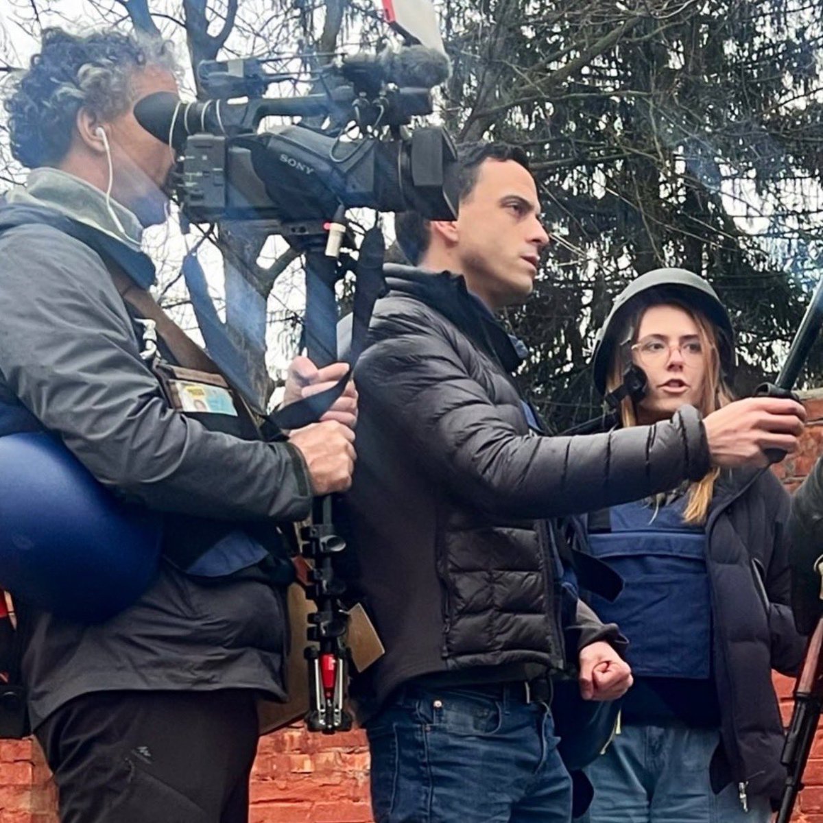 Trey Yingst tweet media