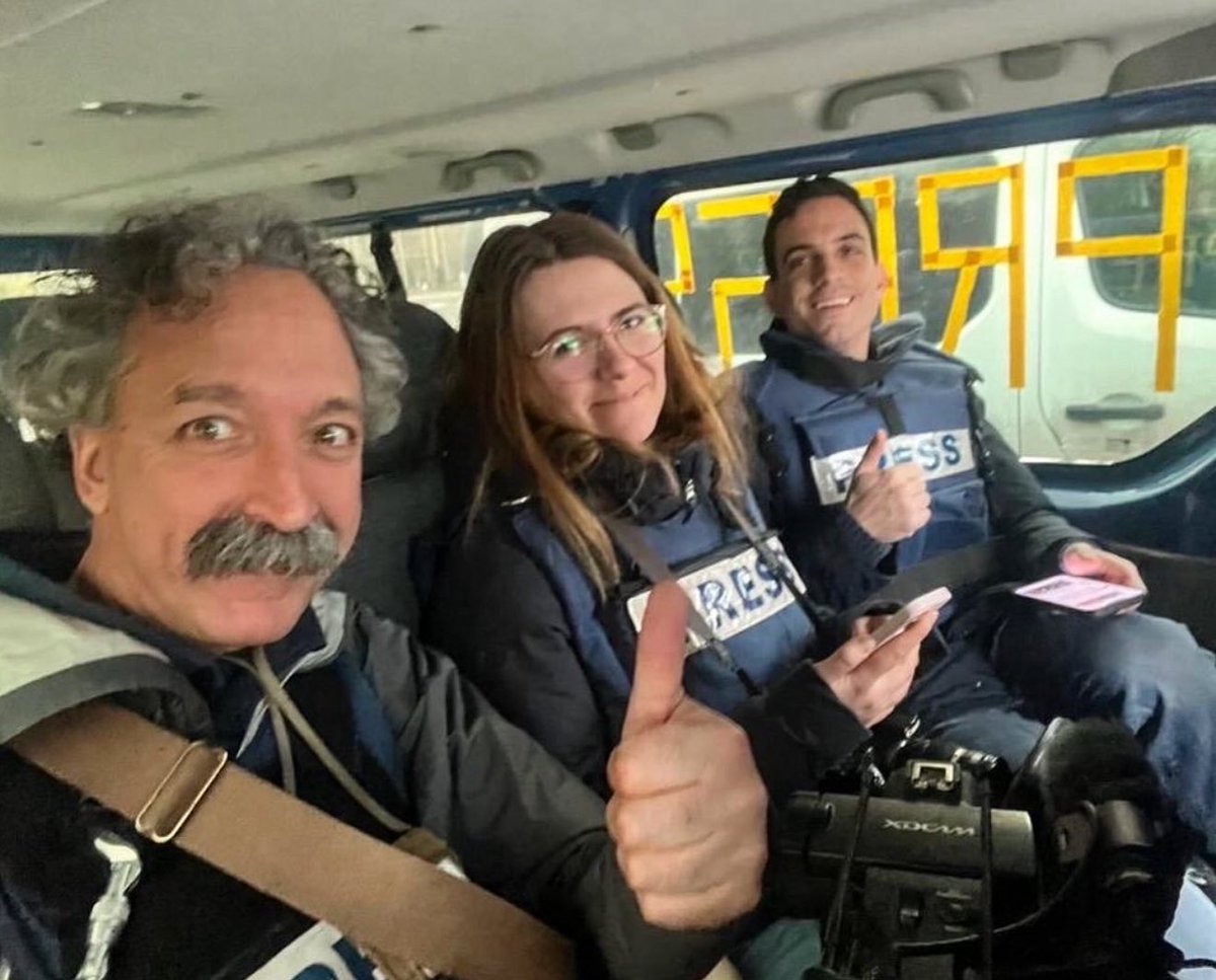 Trey Yingst tweet media