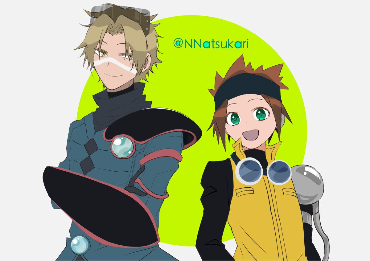 夏苅 諒(なつかり　まこと) tweet media