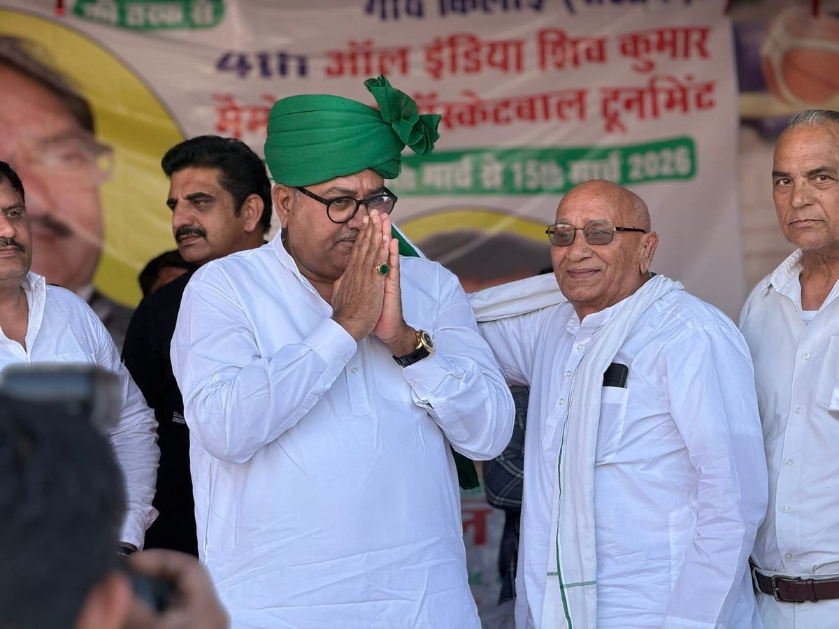 ताई रामकली tweet media