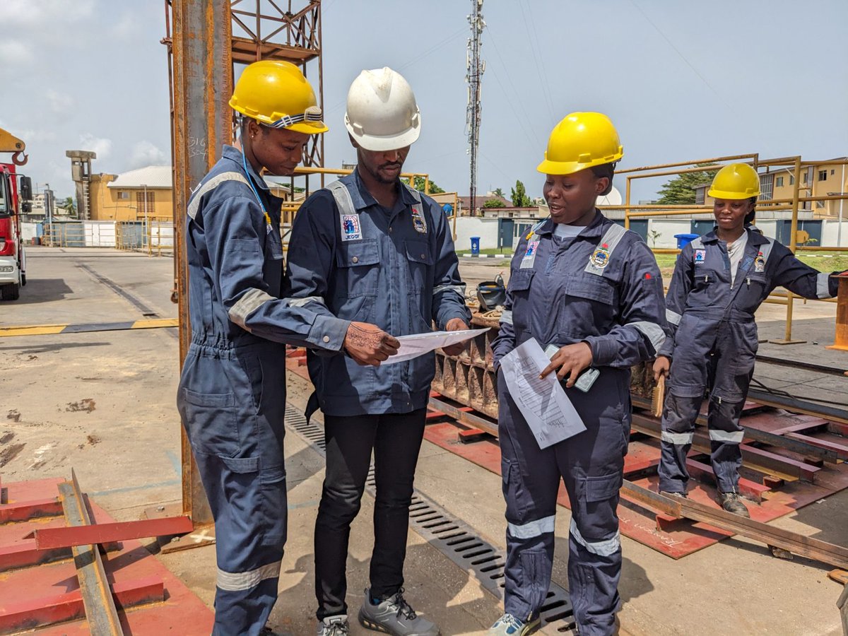 JEGGI Engineering and Marine Concerns Ltd tweet media