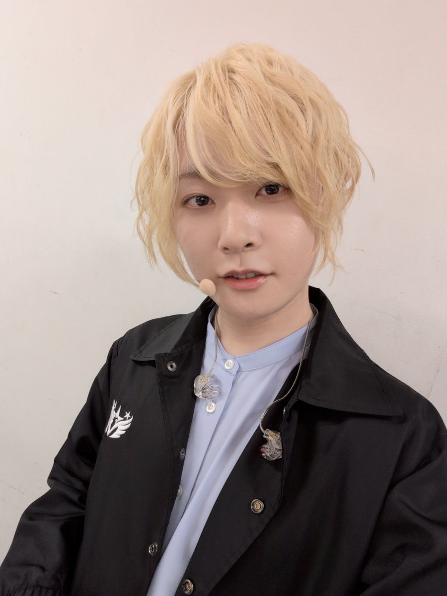 ｢魂環の人形 -デカルトの影光-｣
ありがとうございました。
リシュエルさま〜🙏⛪
#SideMPRS魂環の人形_day1 
#SideM