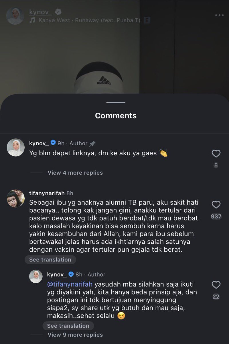 Stress ini budhe wellness. Bahkan ke org yg pernah ngalamin aja bisa dijawab begini