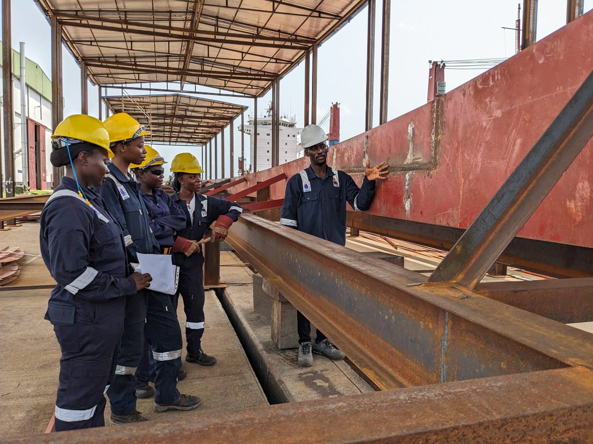 JEGGI Engineering and Marine Concerns Ltd tweet media