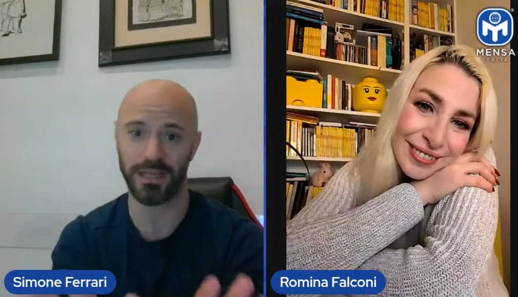 Biondissimi - Romina Falconi Official Fan Club tweet media