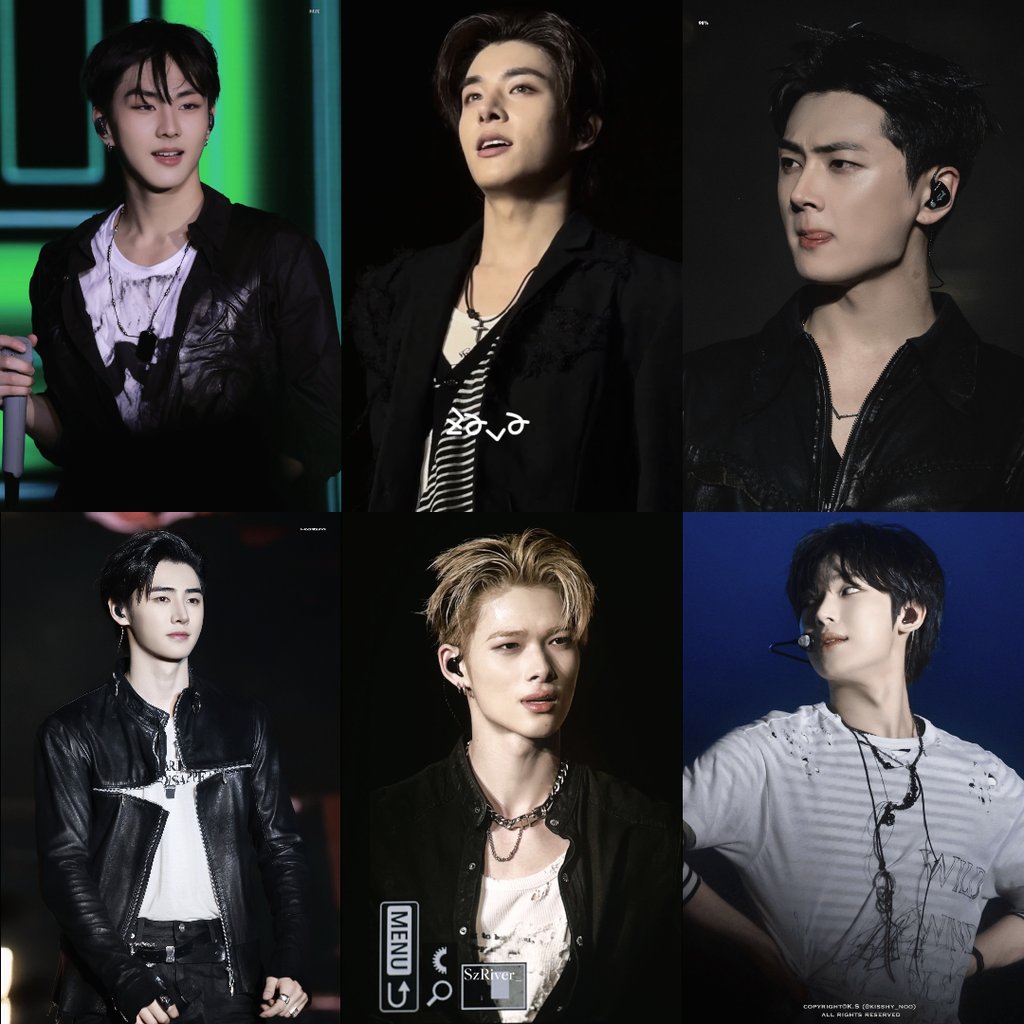 6/7 ENHYPEN MEMBERS TODAY