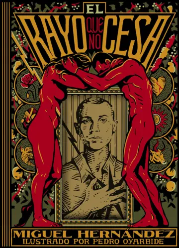 ayer leía este tuit de álvaro y hoy veo que espasa y lunwerg (ambas del grupo planeta) sacan estas dos ediciones de «el rayo que no cesa» con una semana de diferencia.