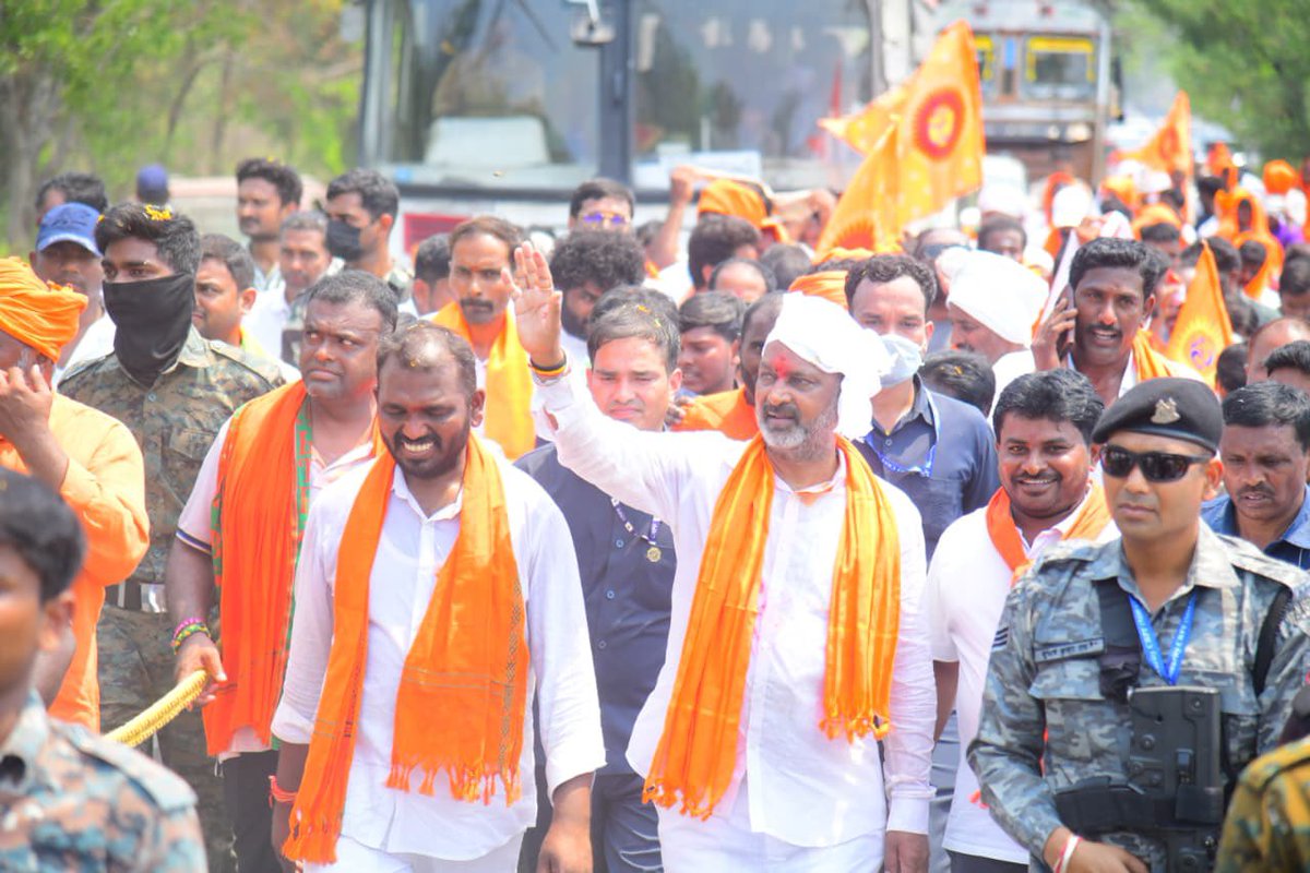 Bandi Sanjay Kumar tweet media