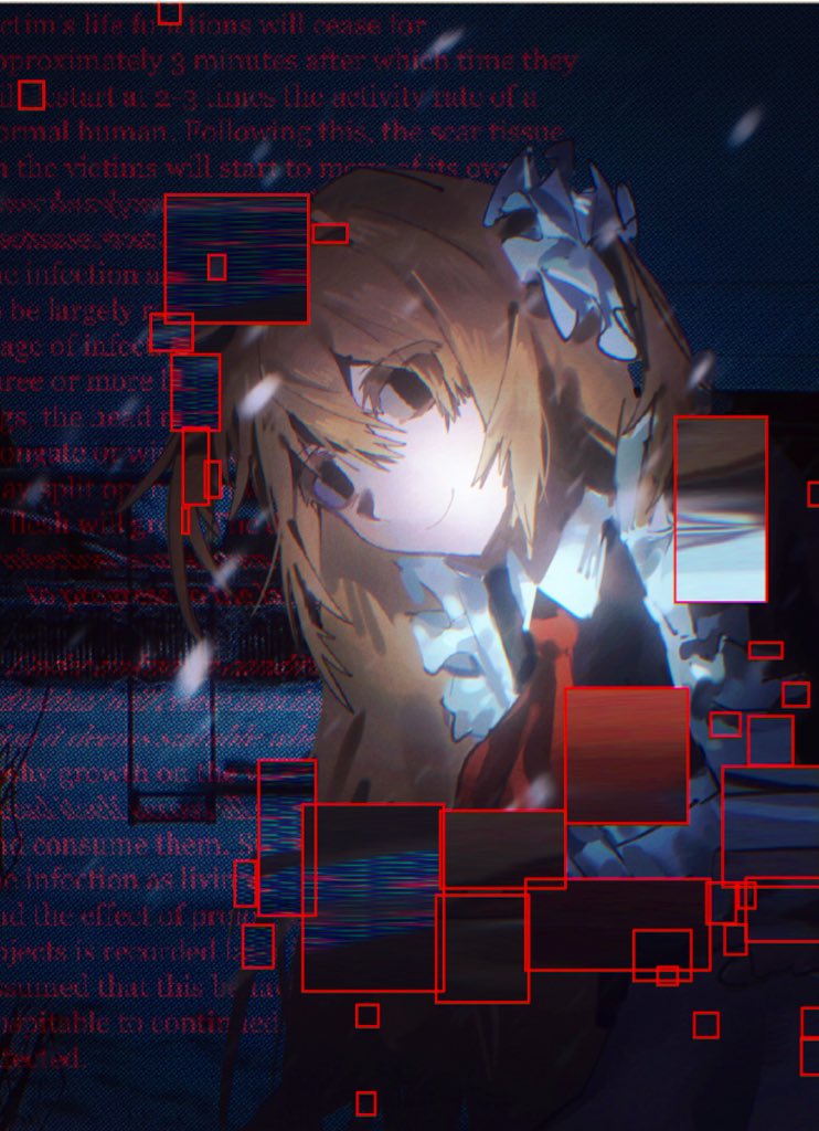 NAMIDA流了下来 tweet media