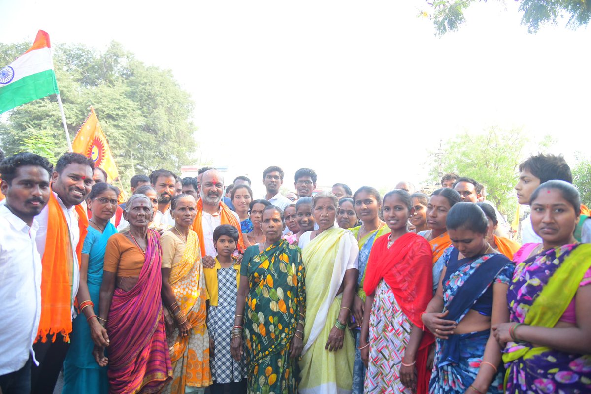 Bandi Sanjay Kumar tweet media